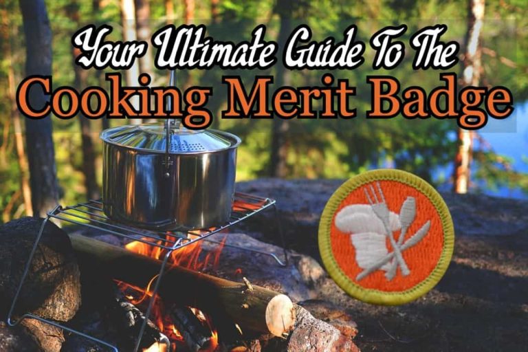 The Cooking Merit Badge Your Ultimate Guide In 2024