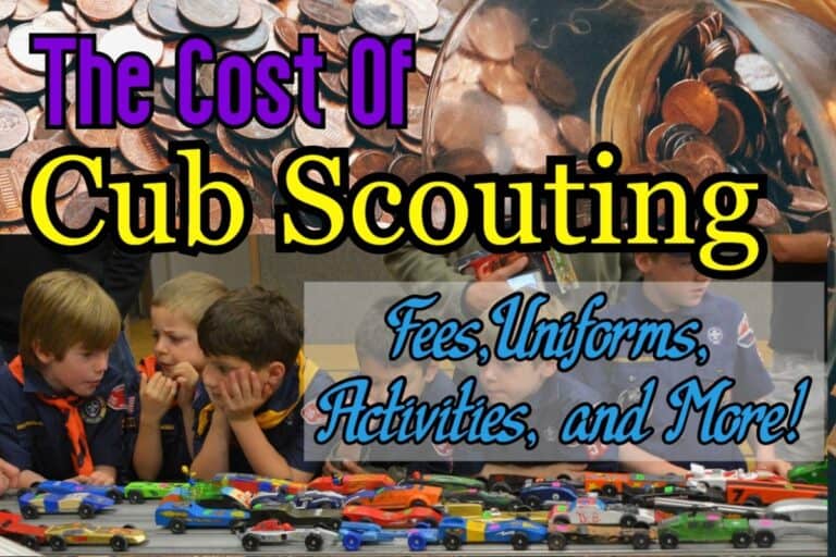 Cub Scouting Costs In 2024 Uniforms, Fees, And More