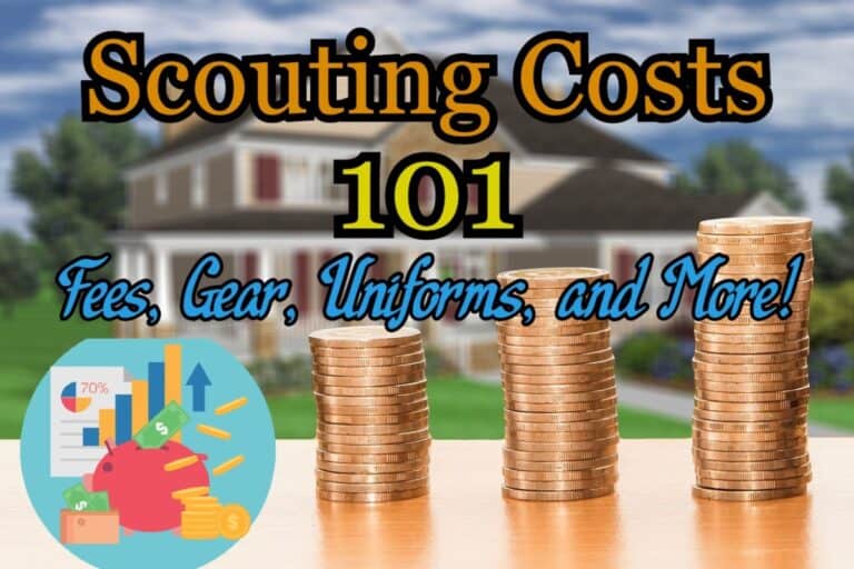 Scouting Costs In 2024 Fees, Gear, Uniforms, And More