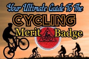 The Cycling Merit Badge: Your Ultimate Guide in 2021