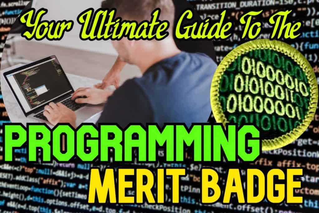The Programming Merit Badge: Your Ultimate Guide In 2023