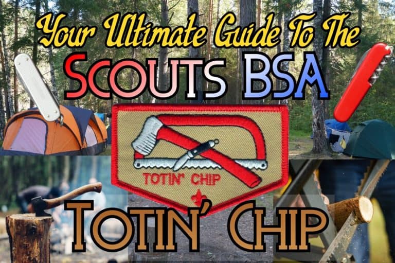 The Scouts BSA Totin Chip Your Ultimate Guide In 2022
