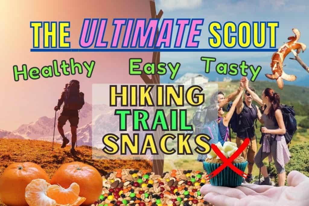 The 5 Best Scouting Trail Snacks Easy, Tasty, Healthy Troop Trek Food
