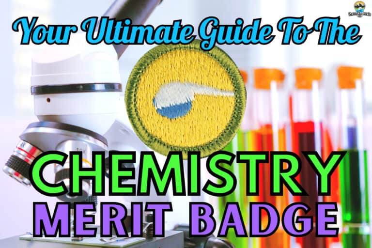 The Chemistry Merit Badge Your Ultimate Guide in 2024